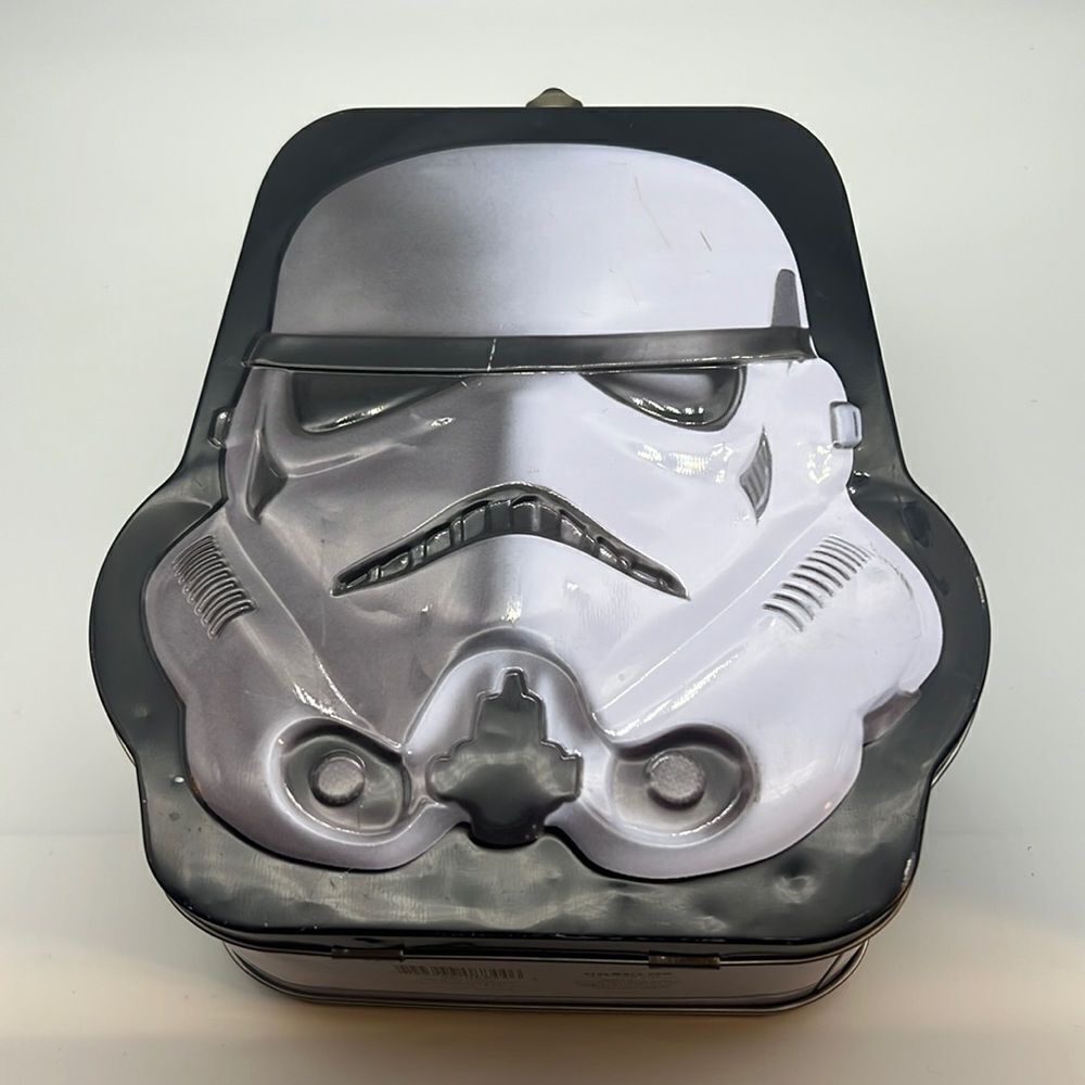 Star Wars Storm trooper lunch pale‎